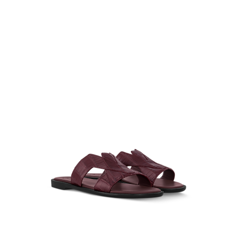 LV Oasis Mule in Men's Shoes Sandals for Men collections by Louis Vuitton (Product zoom)