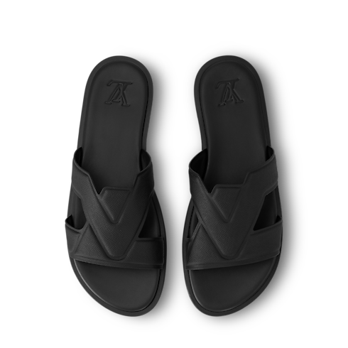 LV Oasis Mule in Men's Shoes Sandals for Men collections by Louis Vuitton (Product zoom)