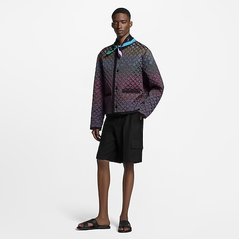 LV Oasis Mule in Men's Shoes Sandals for Men collections by Louis Vuitton (Product zoom)