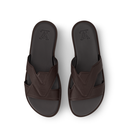 LV Oasis Mule in Men's Shoes Sandals for Men collections by Louis Vuitton (Product zoom)