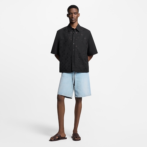 LV Oasis Mule in Men's Shoes Sandals for Men collections by Louis Vuitton (Product zoom)