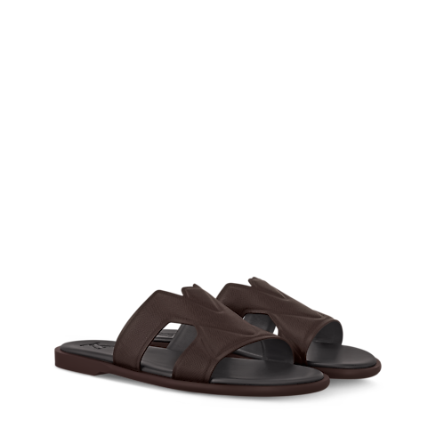 LV Oasis Mule in Men's Shoes Sandals for Men collections by Louis Vuitton (Product zoom)