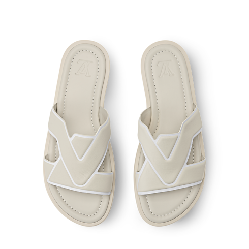 LV Oasis Mule in Men's Shoes Sandals for Men collections by Louis Vuitton (Product zoom)