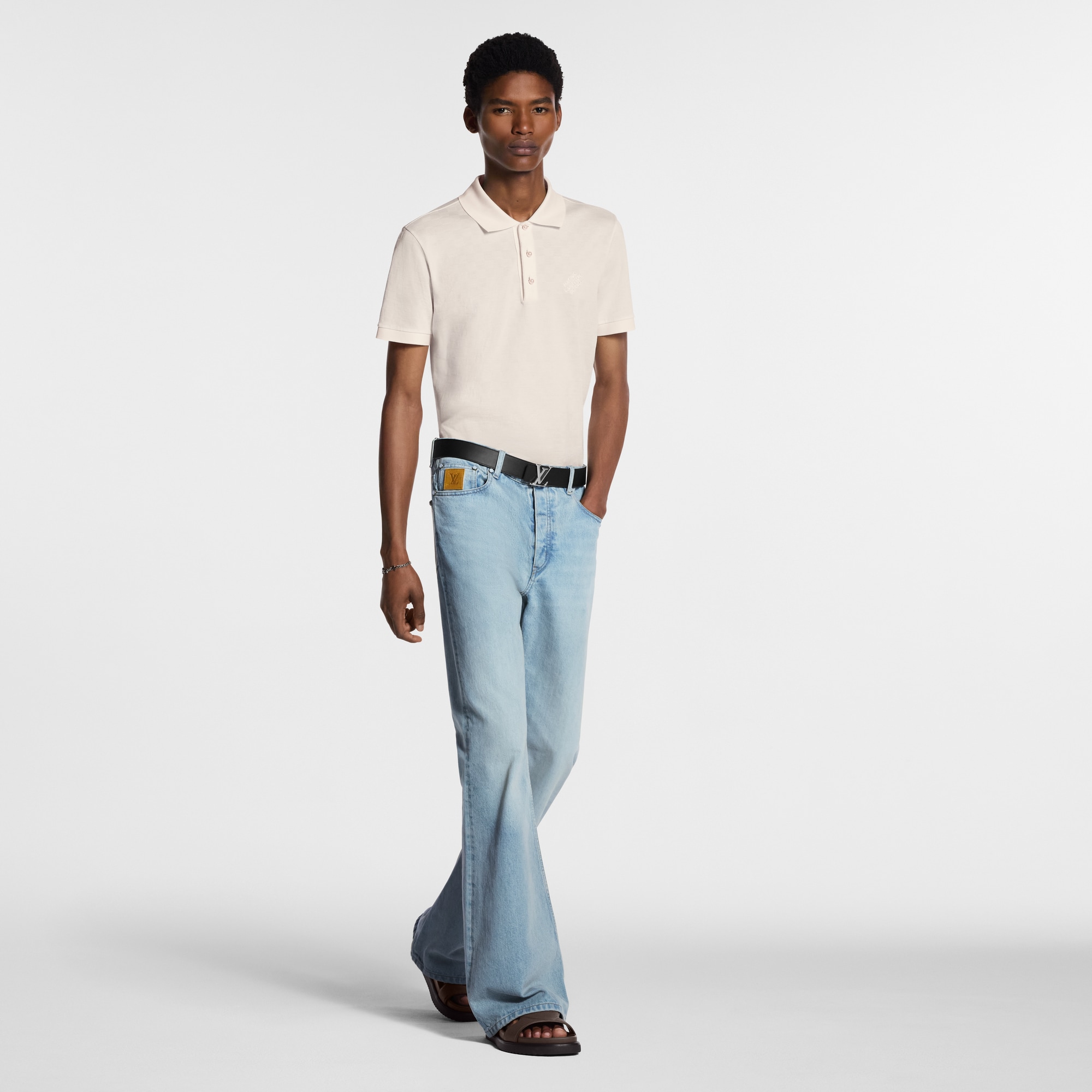 LV Oasis Mule  in Men