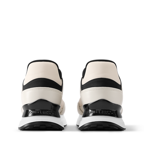 LV Olympia Sneaker back view