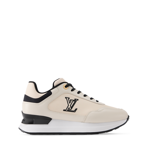 LV Olympia Sneaker side view