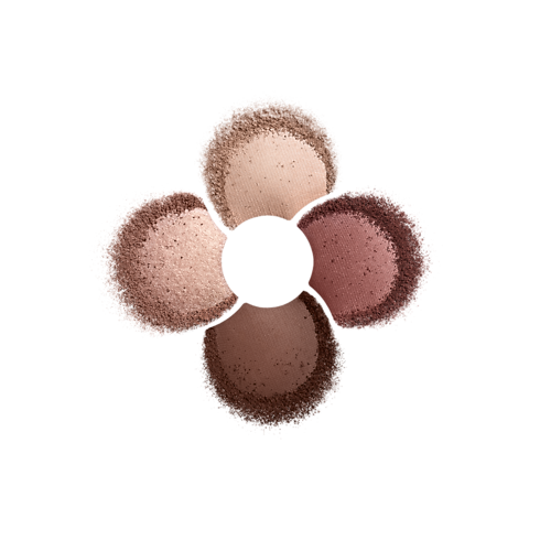 LV Ombres - Eyeshadow Palette in Perfumes and Beauty's Eyes } collections by Louis Vuitton (Product zoom)