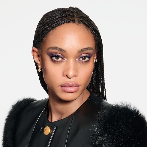 LV Ombres - Eyeshadow Palette in Perfumes and Beauty's Eyes } collections by Louis Vuitton (Product zoom)