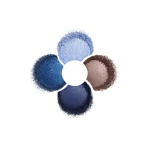 LV Ombres - Eyeshadow Palette in Perfumes and Beauty's Eyes } collections by Louis Vuitton (Product zoom)