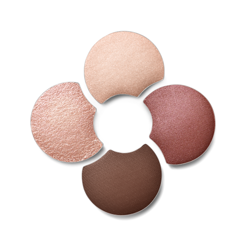 LV Ombres - Eyeshadow Palette Refill in Perfumes and Beauty's Eyes } collections by Louis Vuitton (Product zoom)