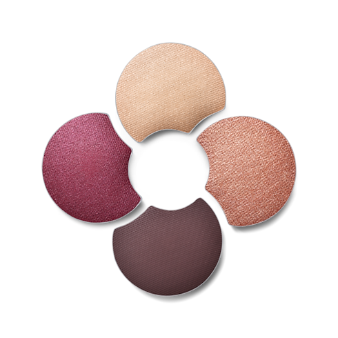 LV Ombres - Eyeshadow Palette Refill in Perfumes and Beauty's Eyes } collections by Louis Vuitton (Product zoom)