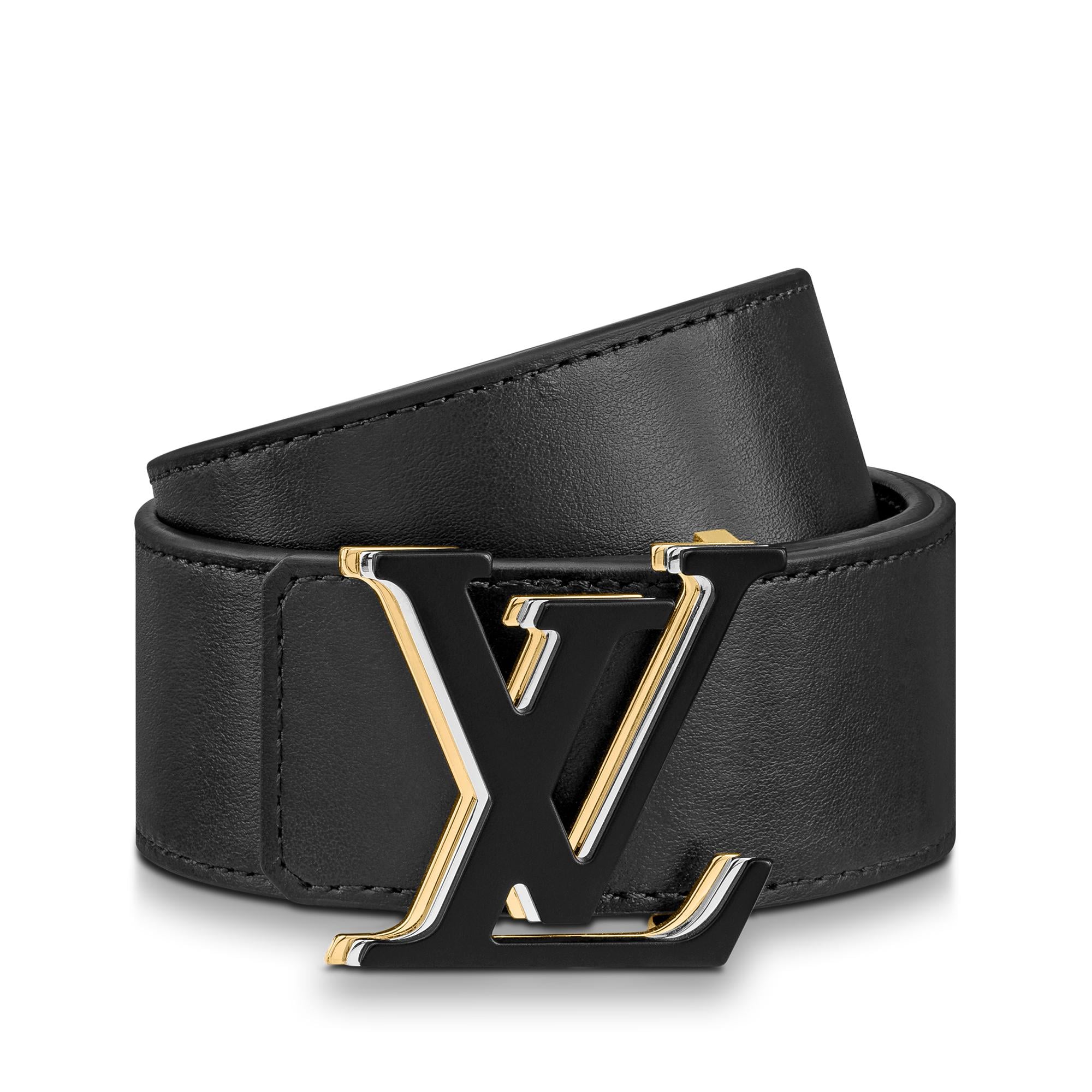 LV Optic 40mm Reversible Belt Other Leathers in Men