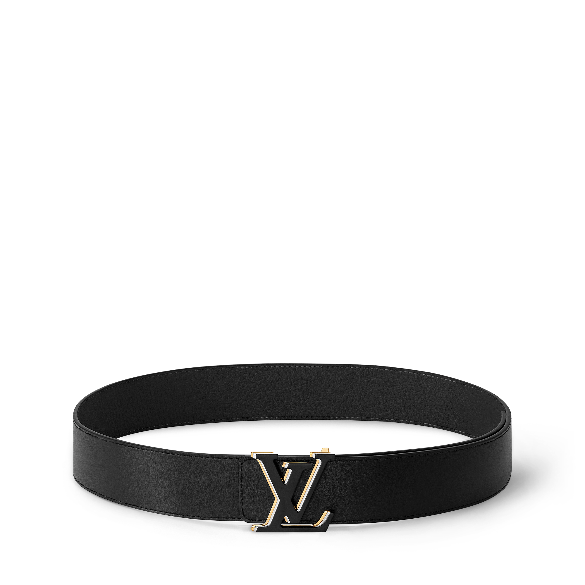 LV Optic 40mm Reversible Belt Other Leathers in Men