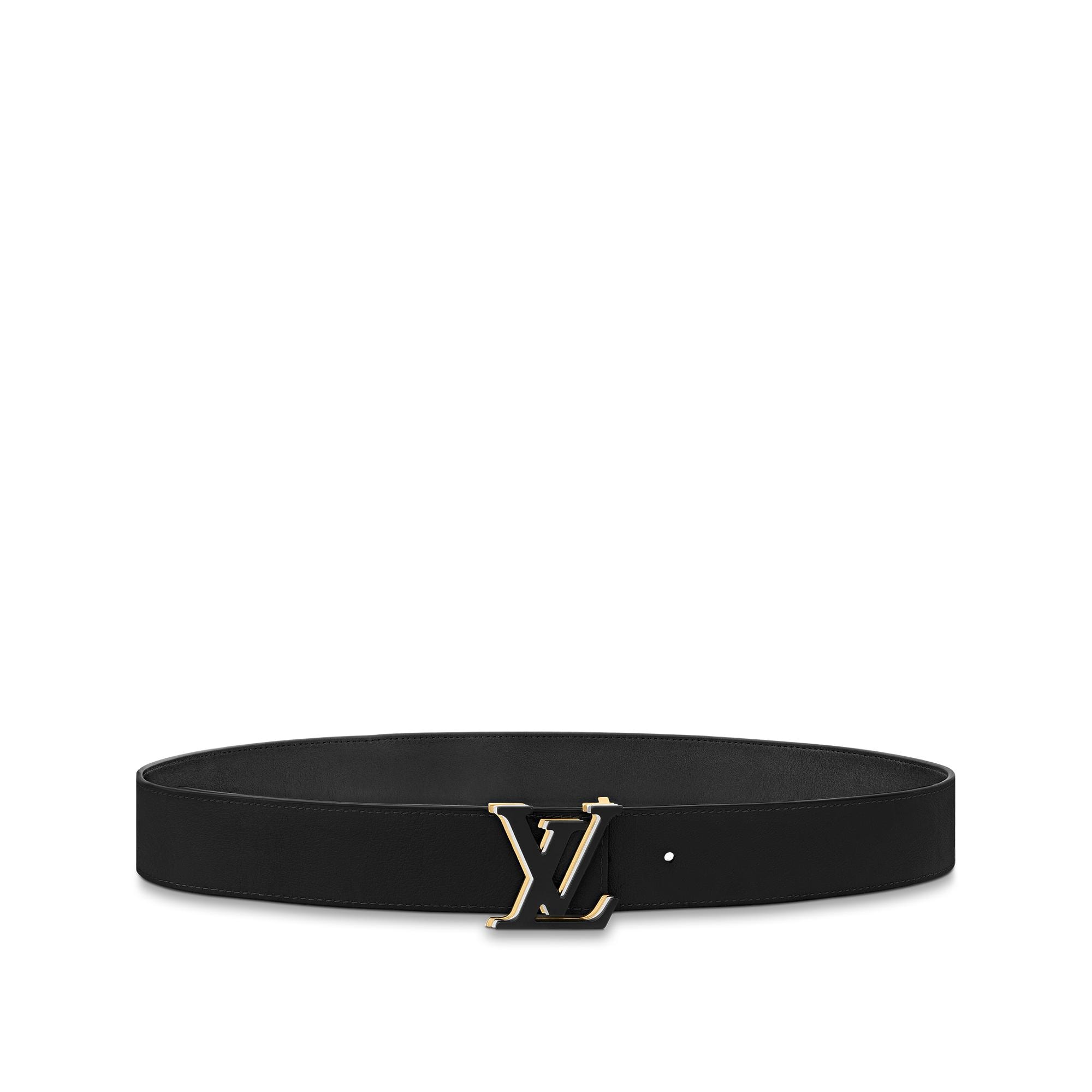 LV Optic 40mm Reversible Belt Other Leathers in Men