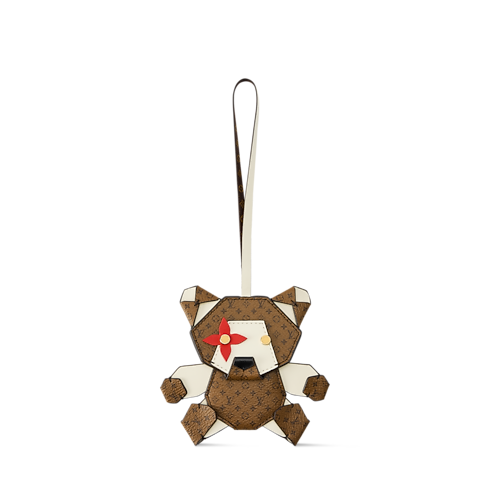 LV Origami Friend Bag Charms . in Women's Accessories Key Holders and Bag Charms collections by Louis Vuitton (Product zoom)