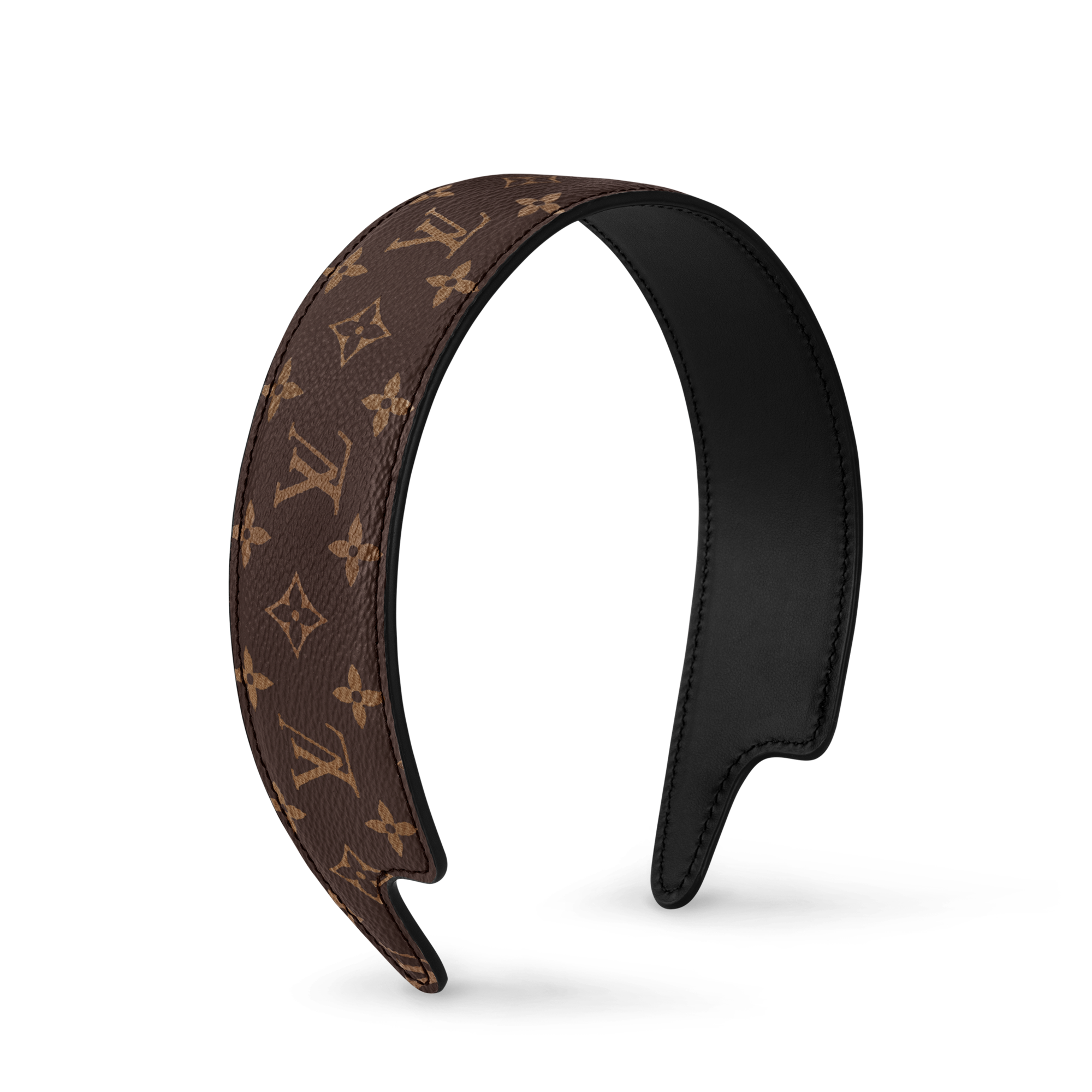 LV Outline Headband  . in Women