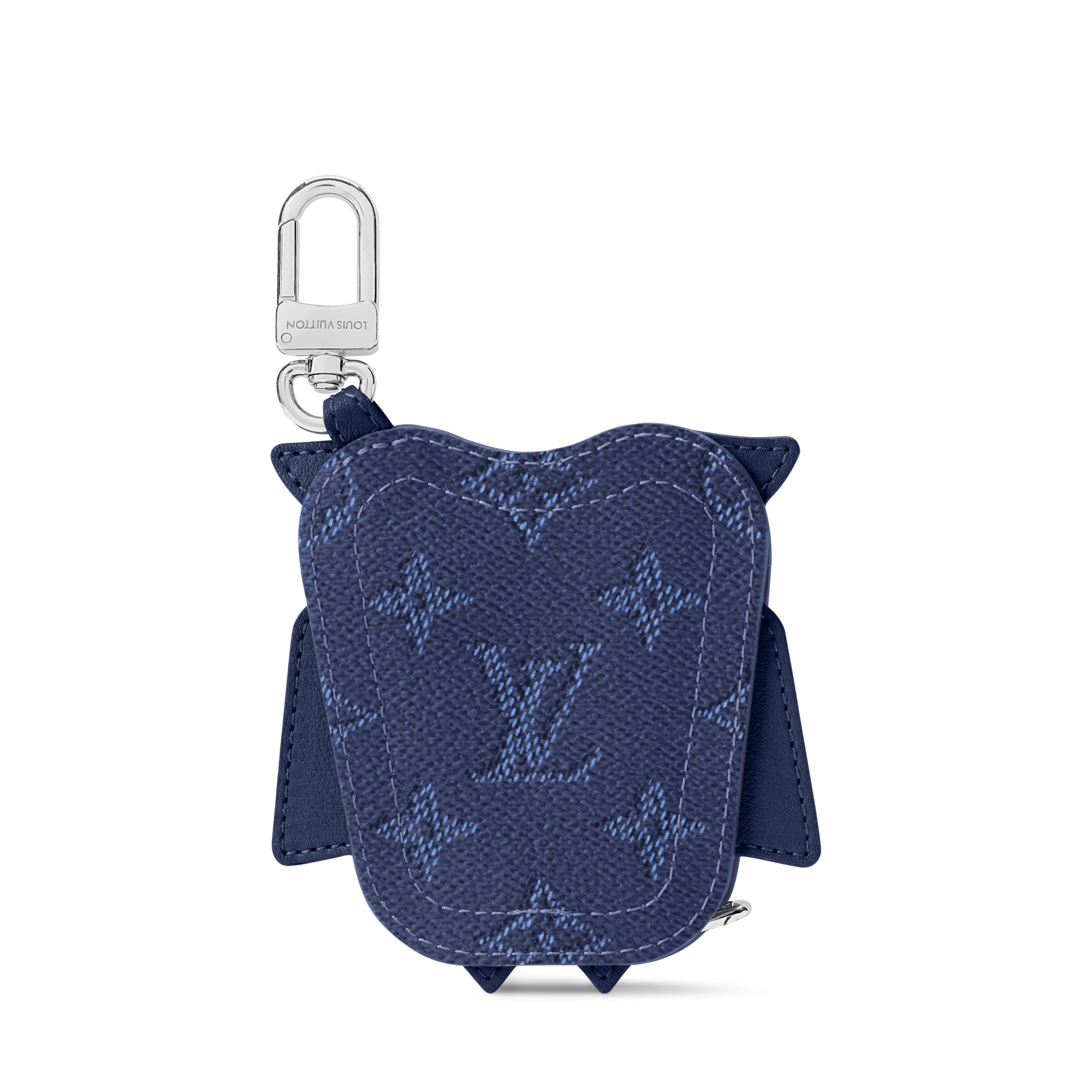 LV Owl Bag Charm . in Men