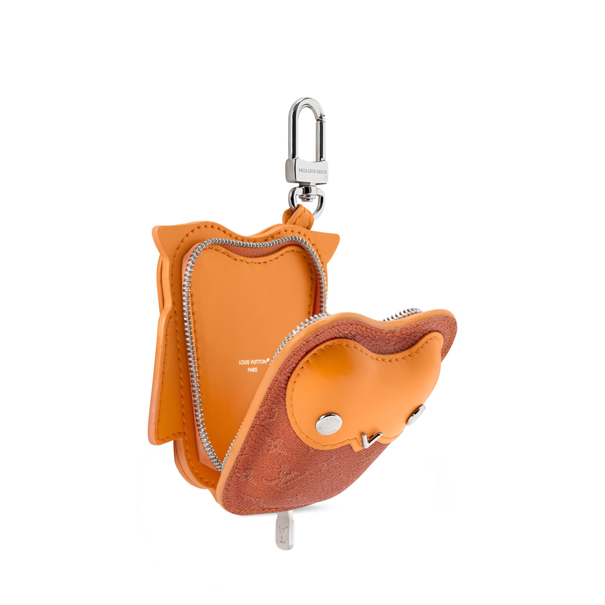 LV Owl Bag Charm . in Men