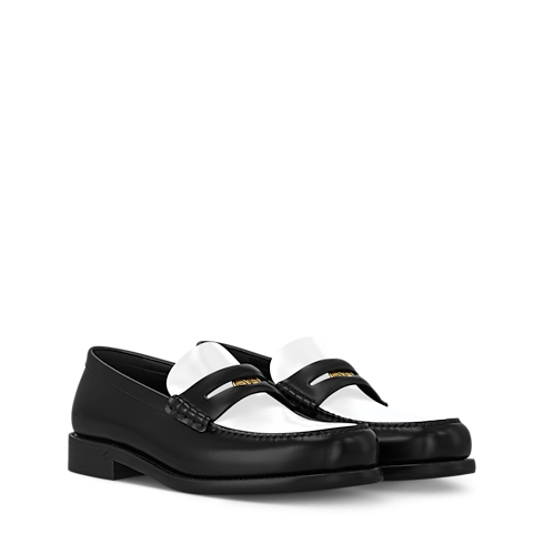 LV Oxford in Men's Shoes Luxury Loafers and Moccasins for Men collections by Louis Vuitton (Product zoom)