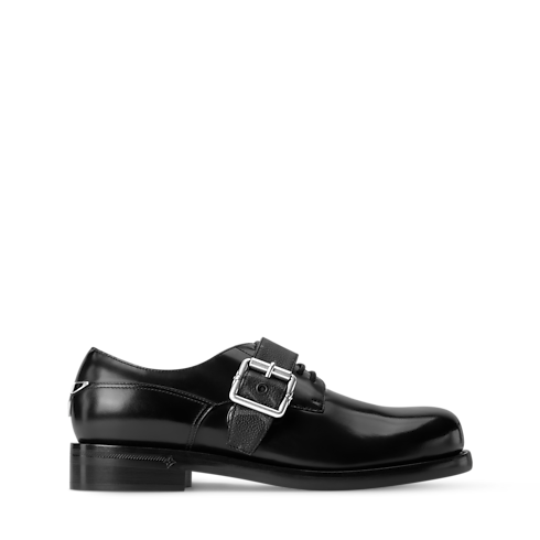 LV Oxford Derby in Men's Shoes Lace-ups and Buckles shoes collections by Louis Vuitton (Product zoom)
