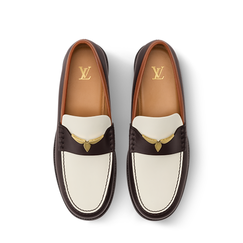 LV Oxford Loafer in Men's Shoes Luxury Loafers and Moccasins for Men collections by Louis Vuitton (Product zoom)