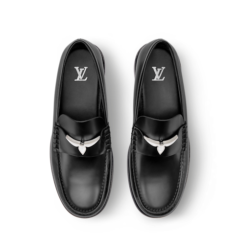 LV Oxford Loafer in Men's Shoes Luxury Loafers and Moccasins for Men collections by Louis Vuitton (Product zoom)