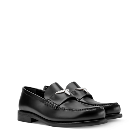 LV Oxford Loafer in Men's Shoes Luxury Loafers and Moccasins for Men collections by Louis Vuitton (Product zoom)