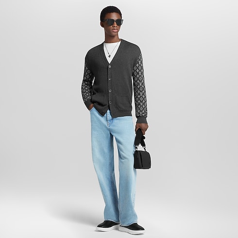 LV Pacific Loafer in Men's Shoes Luxury Loafers and Moccasins for Men collections by Louis Vuitton (Product zoom)