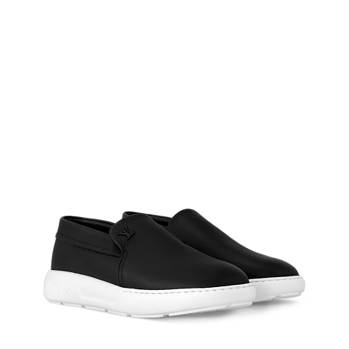 LV Pacific Loafer in Men's Shoes Luxury Loafers and Moccasins for Men collections by Louis Vuitton (Product zoom)