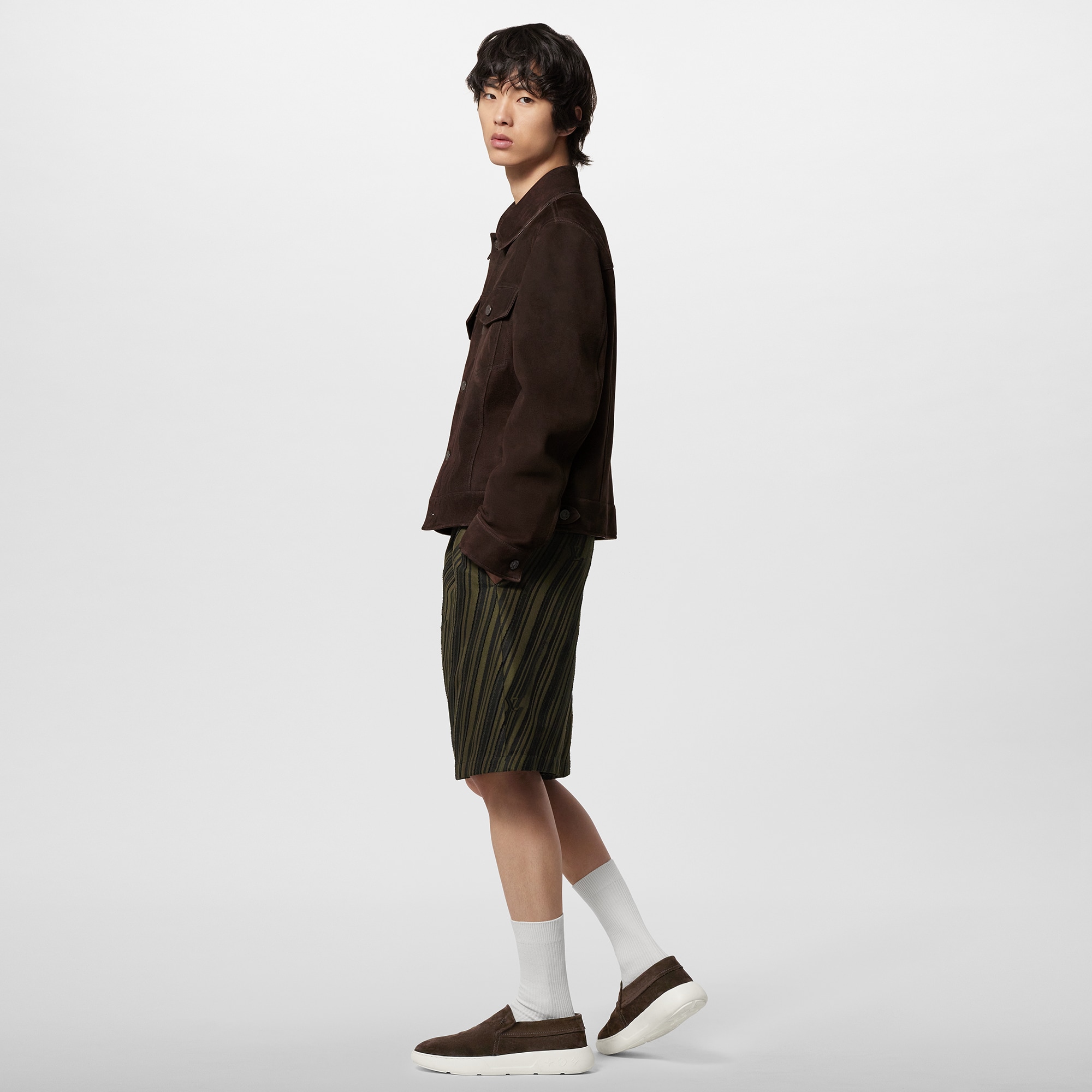 LV Pacific Loafer  in Men
