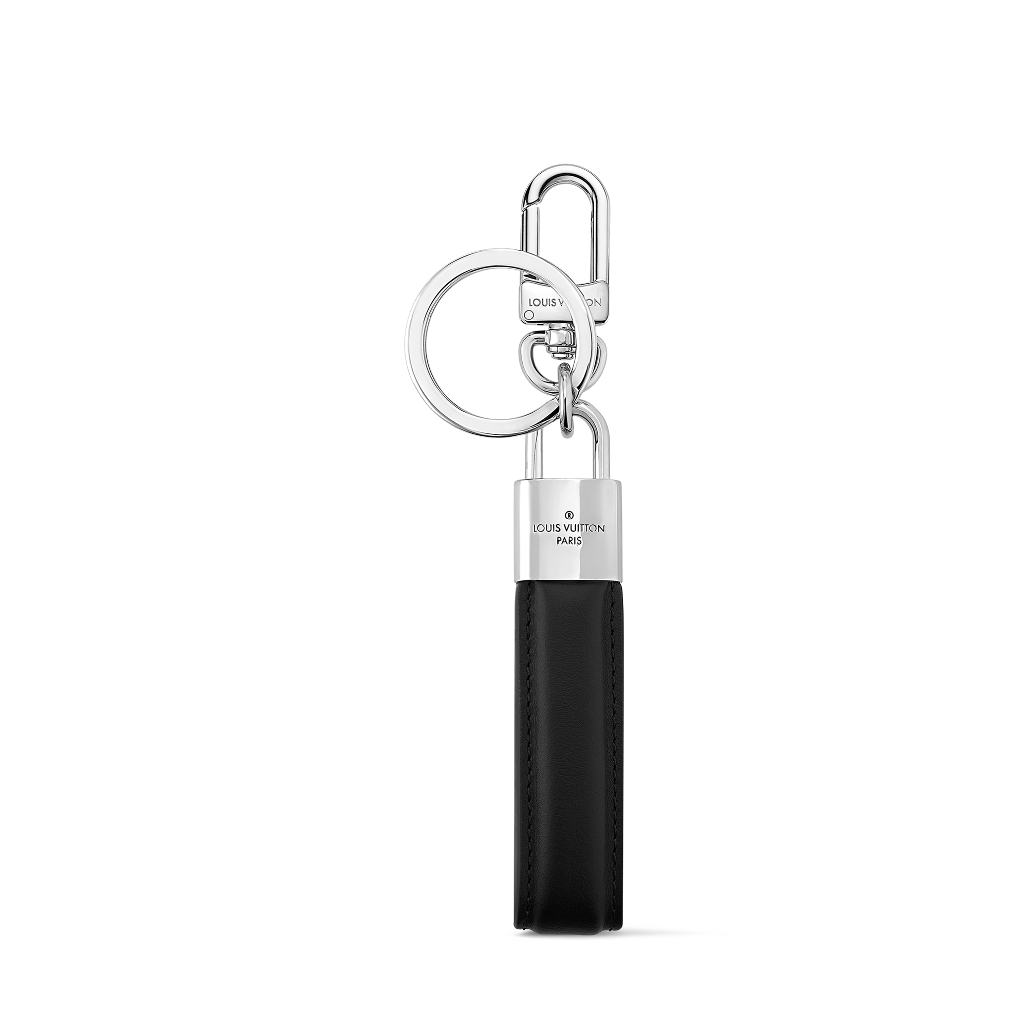 LV Padlock Dragonne . in Men