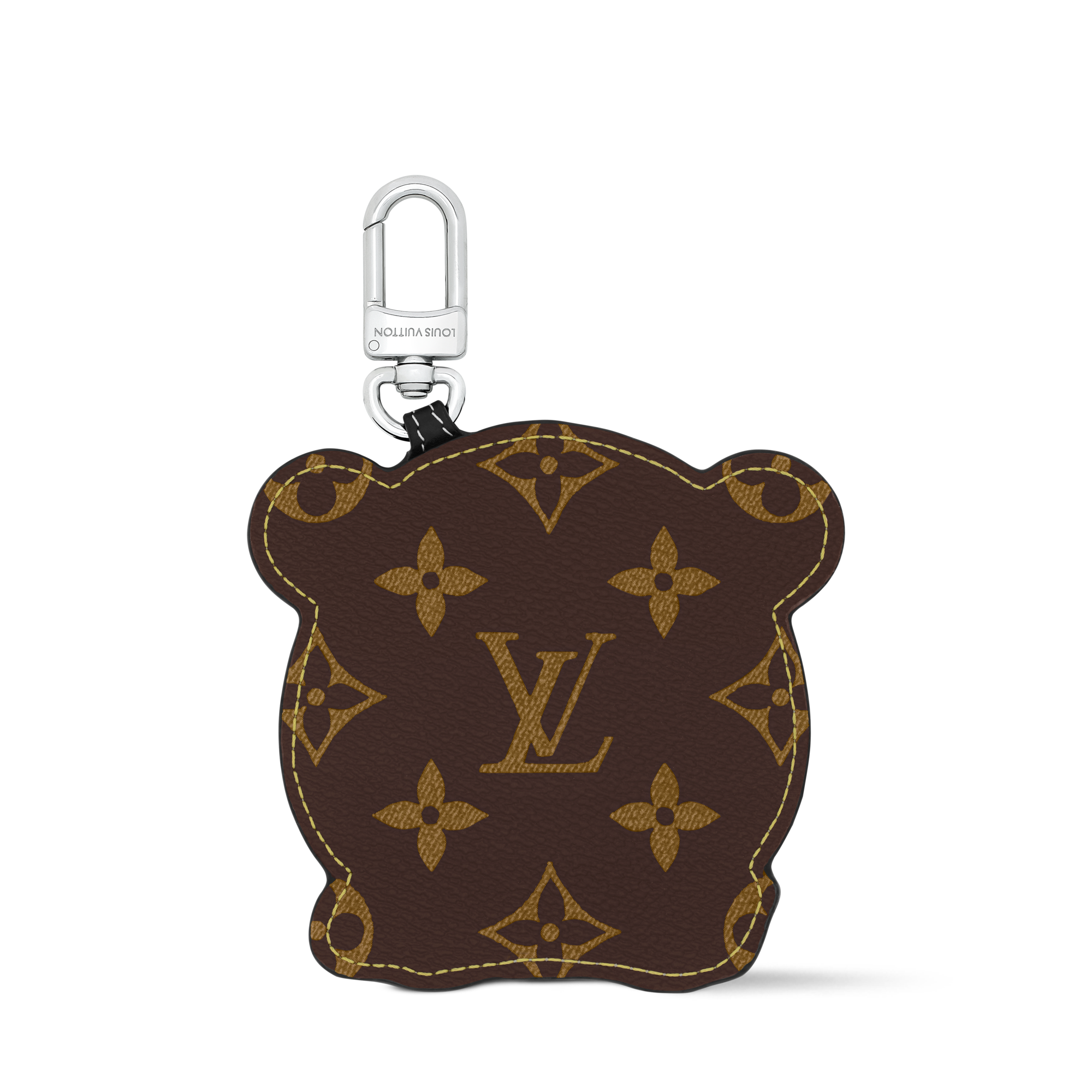 LV Panda Bag Charm . in Men