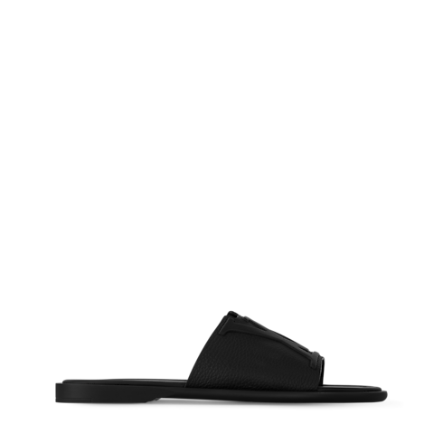 LV Portofino Mule in Men's Shoes Sandals for Men collections by Louis Vuitton (Product zoom)