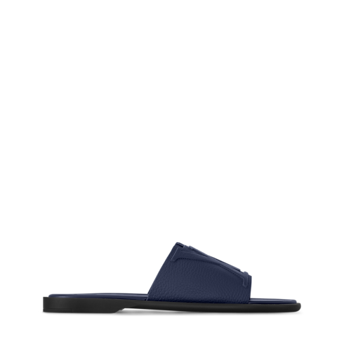 LV Portofino Mule in Men's Shoes Sandals for Men collections by Louis Vuitton (Product zoom)