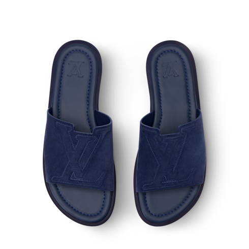 LV Portofino Mule in Men's Shoes Sandals for Men collections by Louis Vuitton (Product zoom)