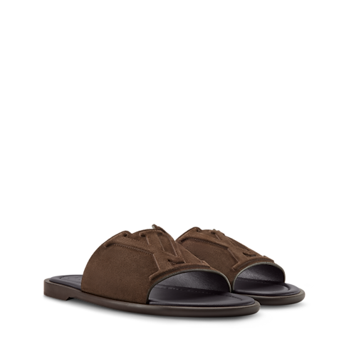 LV Portofino Mule in Men's Shoes Sandals for Men collections by Louis Vuitton (Product zoom)