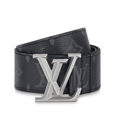 LV Pyramide 40mm Belt Monogram Eclipse in Men's Accessories New This Season collections by Louis Vuitton (Product zoom)