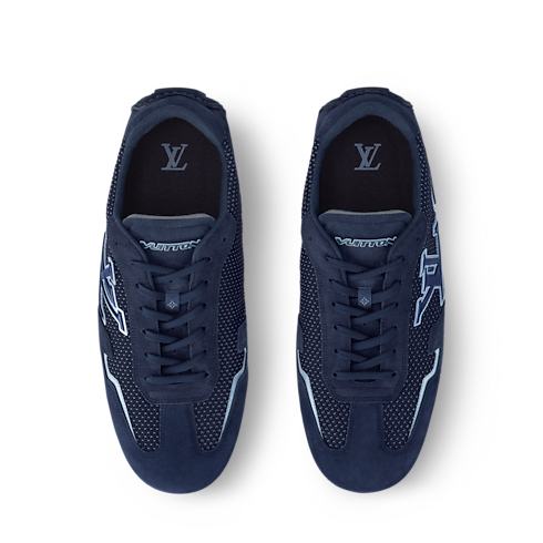 LV Rally Sneaker in Men's Shoes Sneakers for Men collections by Louis Vuitton (Product zoom)