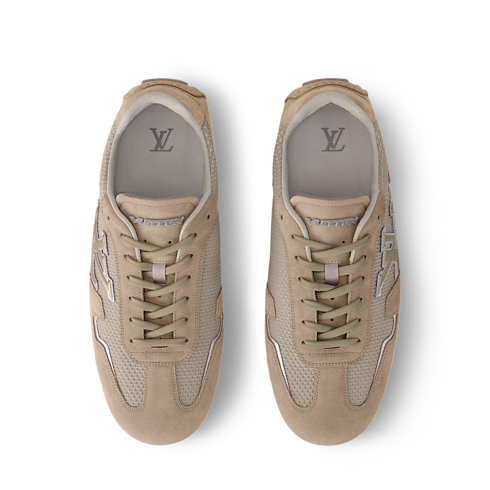 LV Rally Sneaker in Men's Shoes Sneakers for Men collections by Louis Vuitton (Product zoom)