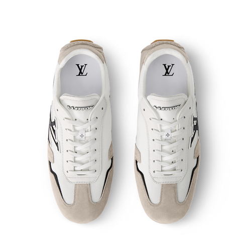 LV Rally Sneaker in Men's Shoes Sneakers for Men collections by Louis Vuitton (Product zoom)