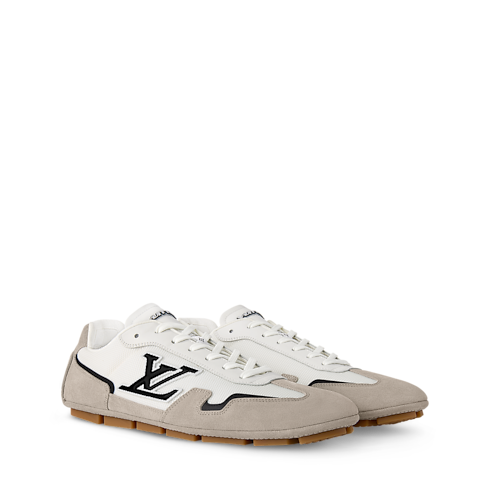 LV Rally Sneaker in Men's Shoes Sneakers for Men collections by Louis Vuitton (Product zoom)