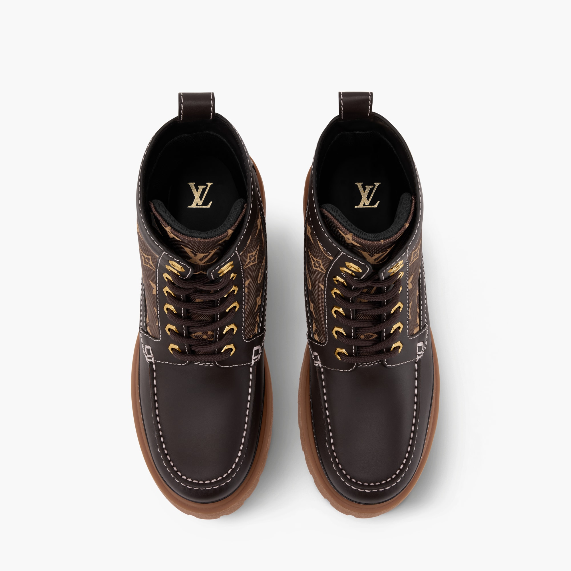 LV Remix Ankle Boot Shoes LOUIS VUITTON