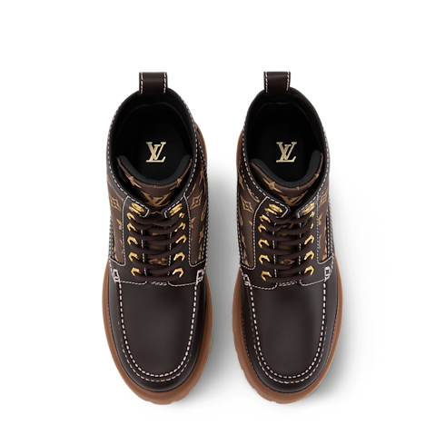 LV Remix Ankle Boot in Men's Shoes Boots collections by Louis Vuitton (Product zoom)