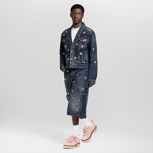 LV Remix Derby in Men's Shoes All Men's Shoes collections by Louis Vuitton (Product zoom)