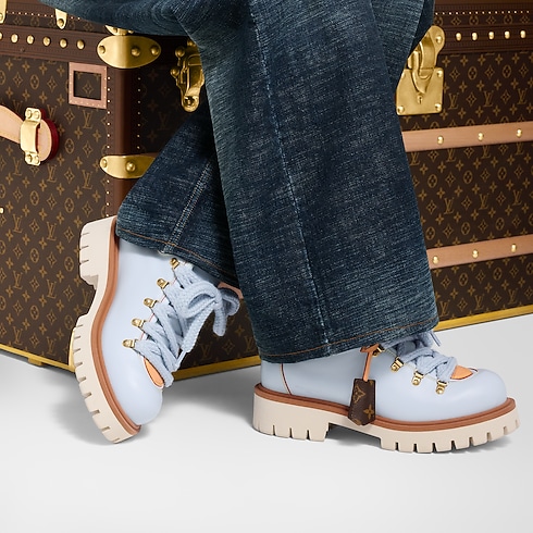 LV Remix Derby in Men's Shoes All Men's Shoes collections by Louis Vuitton (Product zoom)