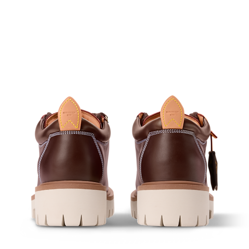 LV Remix Derby in Men's Shoes All Men's Shoes collections by Louis Vuitton (Product zoom)