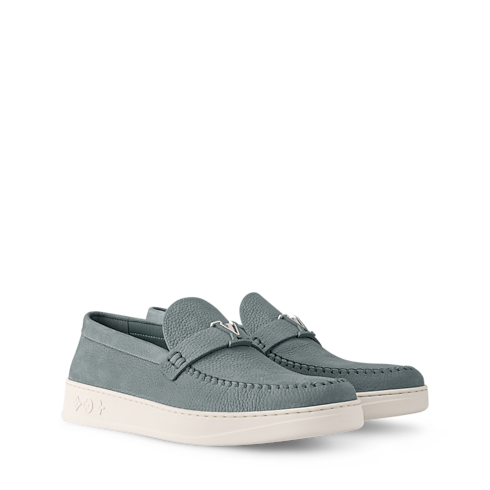 LV Resort Loafer in Men's Shoes Luxury Loafers and Moccasins for Men collections by Louis Vuitton (Product zoom)