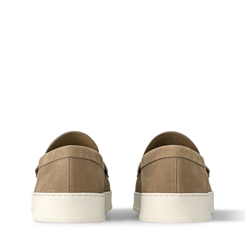 LV Resort Loafer in Men's Shoes Luxury Loafers and Moccasins for Men collections by Louis Vuitton (Product zoom)
