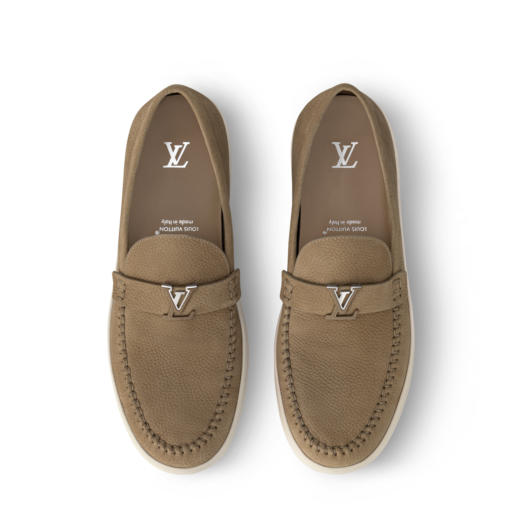 LV Resort Loafer  in Men
