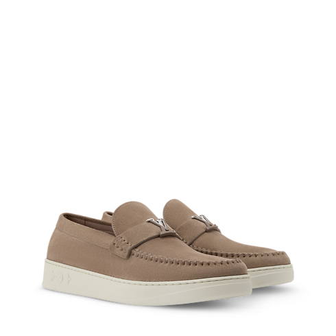 LV Resort Loafer in Men's Shoes Luxury Loafers and Moccasins for Men collections by Louis Vuitton (Product zoom)